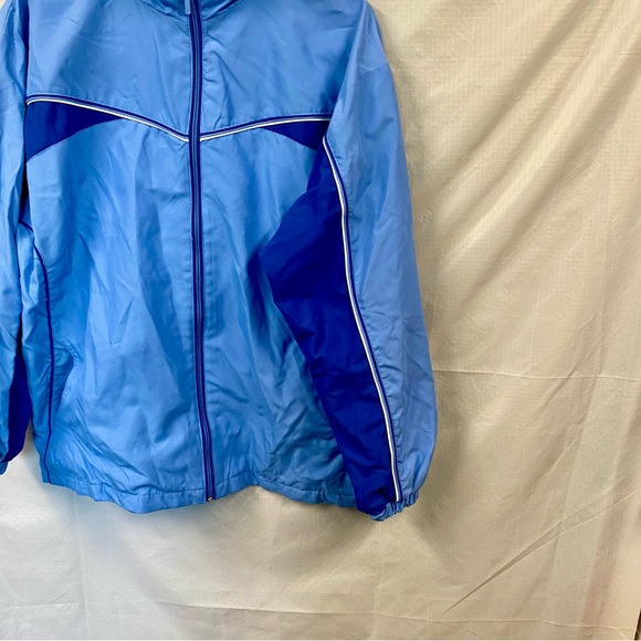 Vintage Cheetah 80’s Men’s Windbreaker Size Large good condition - Picture 2 of 7